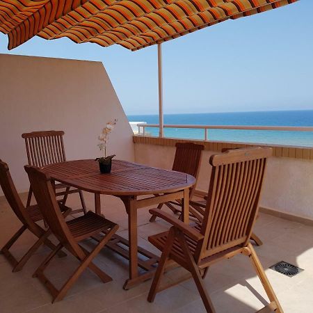 Cala Blanca 2 Frontal Al Mar Apartman Orpesa Kültér fotó