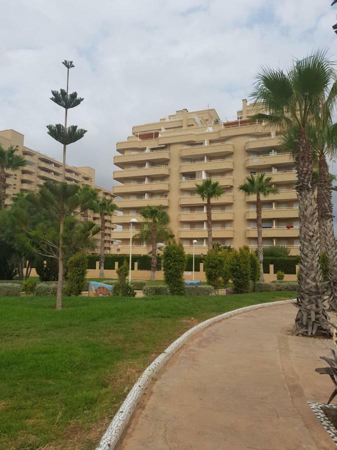 Cala Blanca 2 Frontal Al Mar Apartman Orpesa Kültér fotó